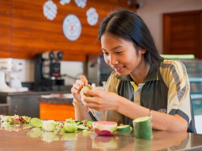 专业介绍｜中西面点